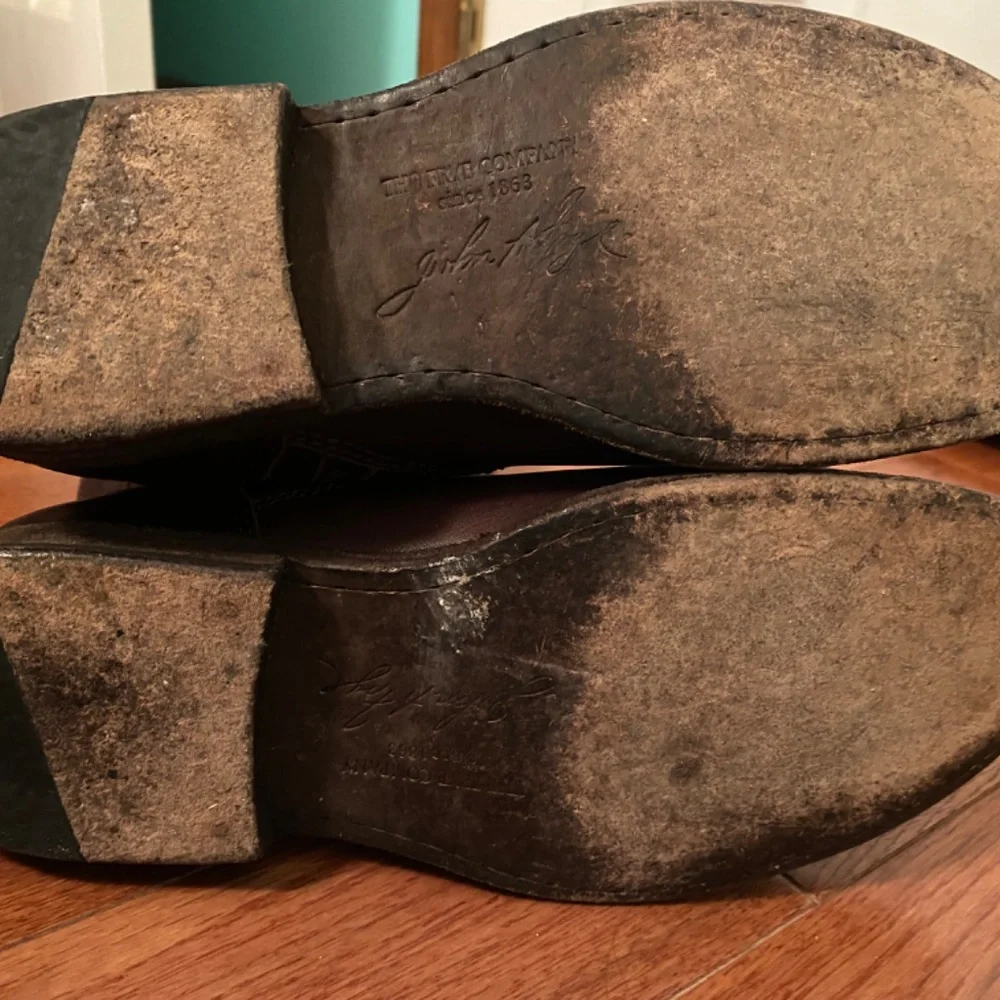 Frye Riding Boots - Picture 7 of 9